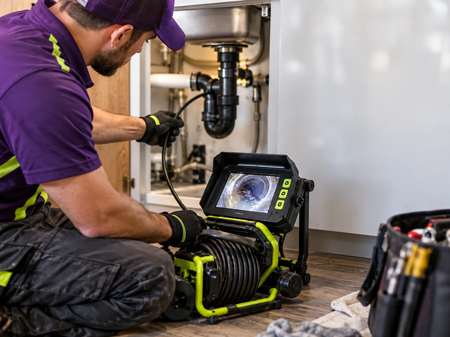 Drain Cleaning company in Alum Creek, WV